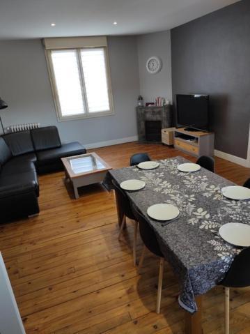Bonheur And Co Apartment Espalion Exterior photo